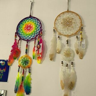Dreamcatchers